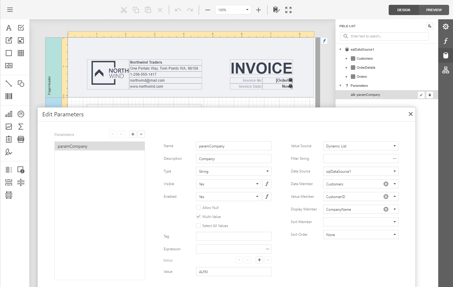 Date Range Report Parameters Reporting Devexpress Documentation Hot Sex Picture