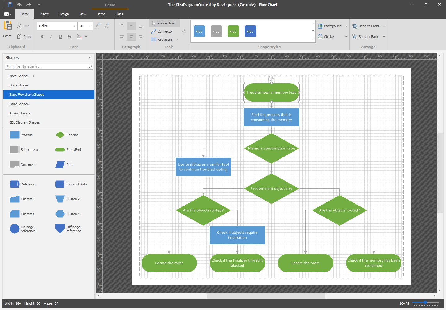 Tilebar For Winforms Visual Studio Marketplace A Visual Reference Of