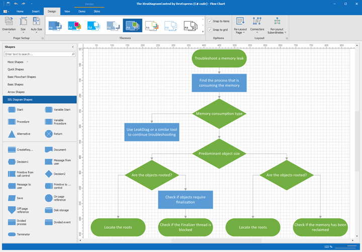 WinForms UI Controls - .NET 7 Support, Visual Studio, C#