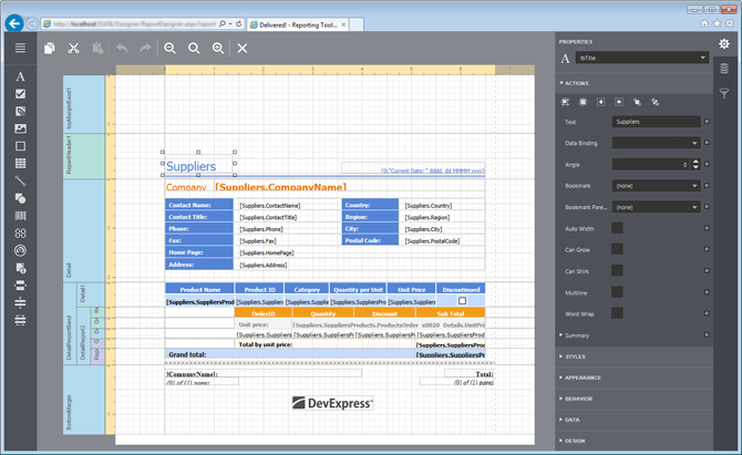 Whats New In 2014 Vol1 Devexpress 9365