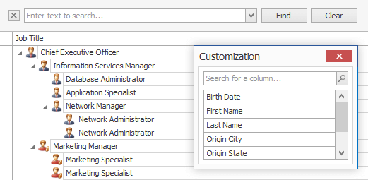 devexpress edit form update button in microsoft