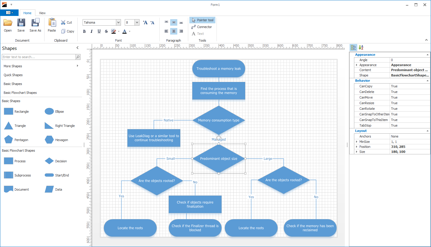 Draw.io 21.6.5 download the new version