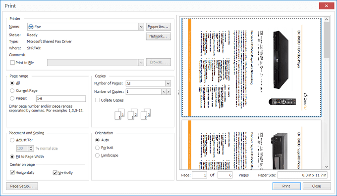 Devexpress Print Pdf