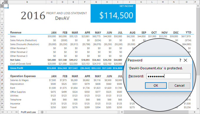 Patch Panel Spreadsheet Programming