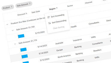 Data Grid Demo - DevExtreme JavaScript and TypeScript Demos | DevExpress