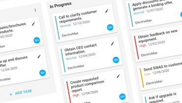 Kanban Board Templates | DevExpress