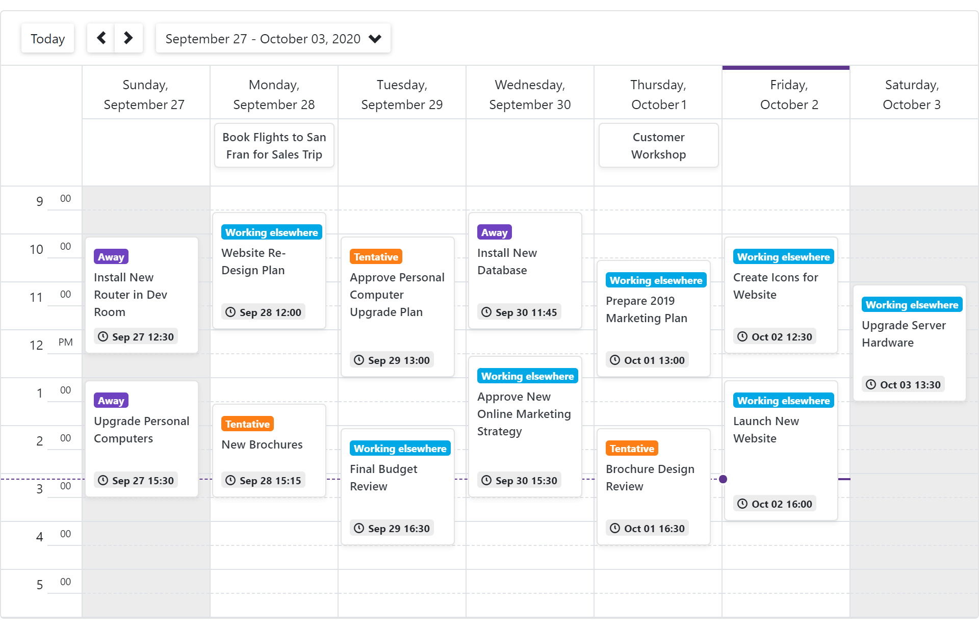 What's New - Blazor UI Components | DevExpress