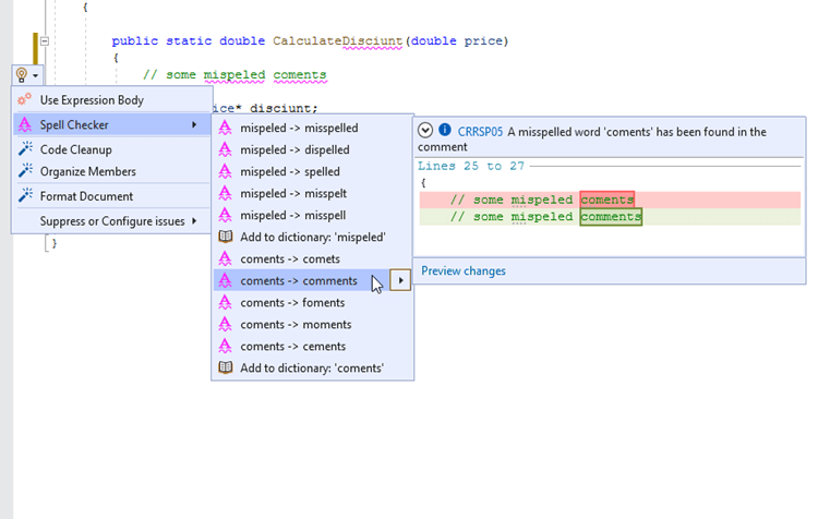 Code Visualization and Readability - CodeRush | DevExpress