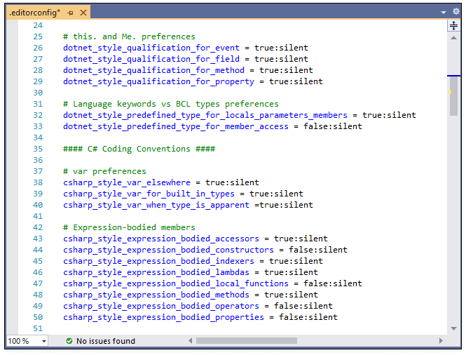 Code Style Enhancements - CodeRush | DevExpress