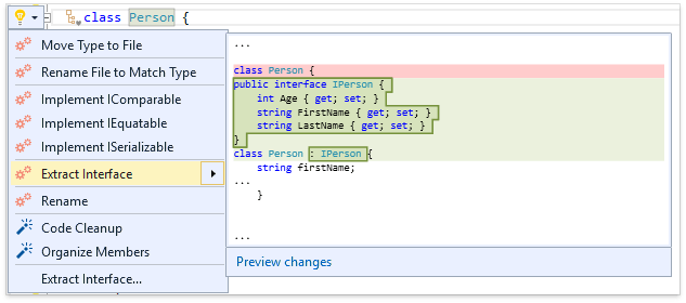 CodeRush For Roslyn | DevExpress