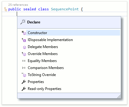 DevExpress | CodeRush for Roslyn