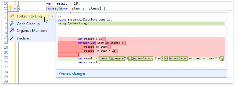 DevExpress | CodeRush for Roslyn