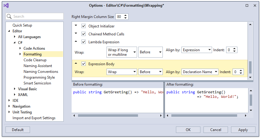 DevExpress | CodeRush for Roslyn