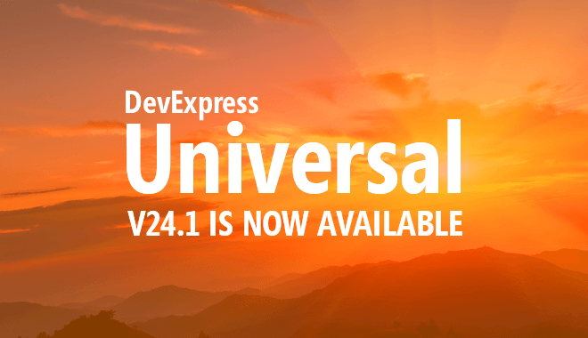 DevExpress Latest Version