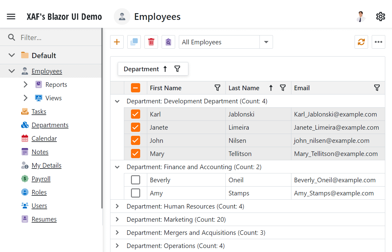 Net App Ui Framework Low Code Rapid App Development For Web Rest Api