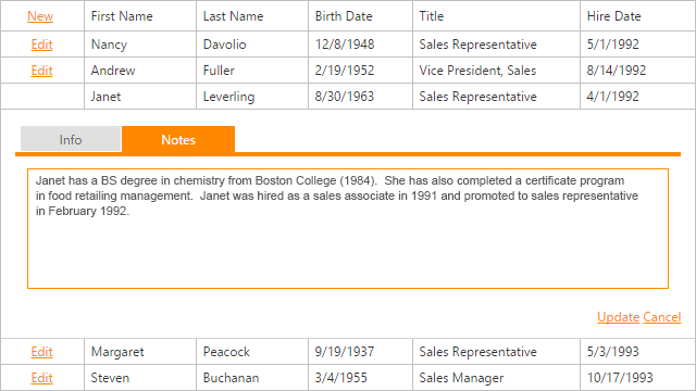 Color Editor, ASP.NET Web Forms Controls