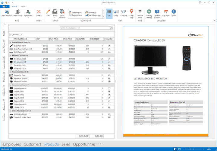 WinForms UI Controls.NET 7 Support, Visual Studio, C#