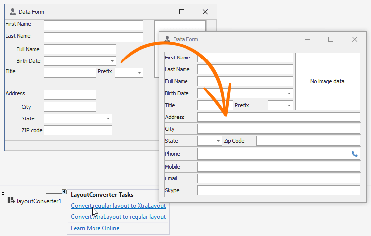 Layouts Winforms Controls Devexpress Help Layout Control How To Vrogue 0635