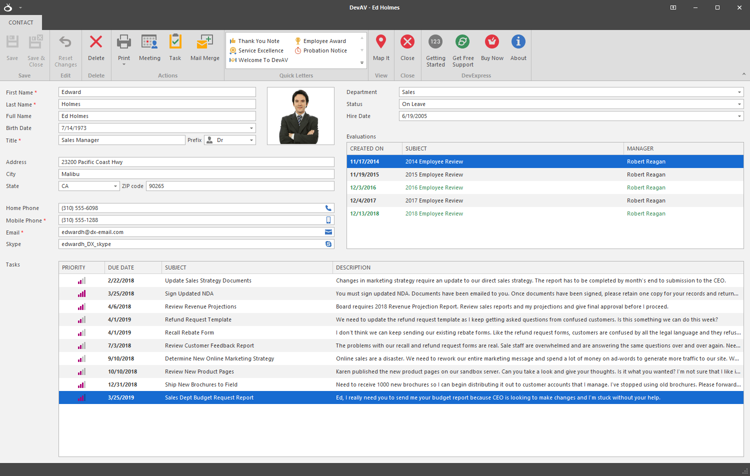 WinForms Automatic Form Layout - UI Design Control