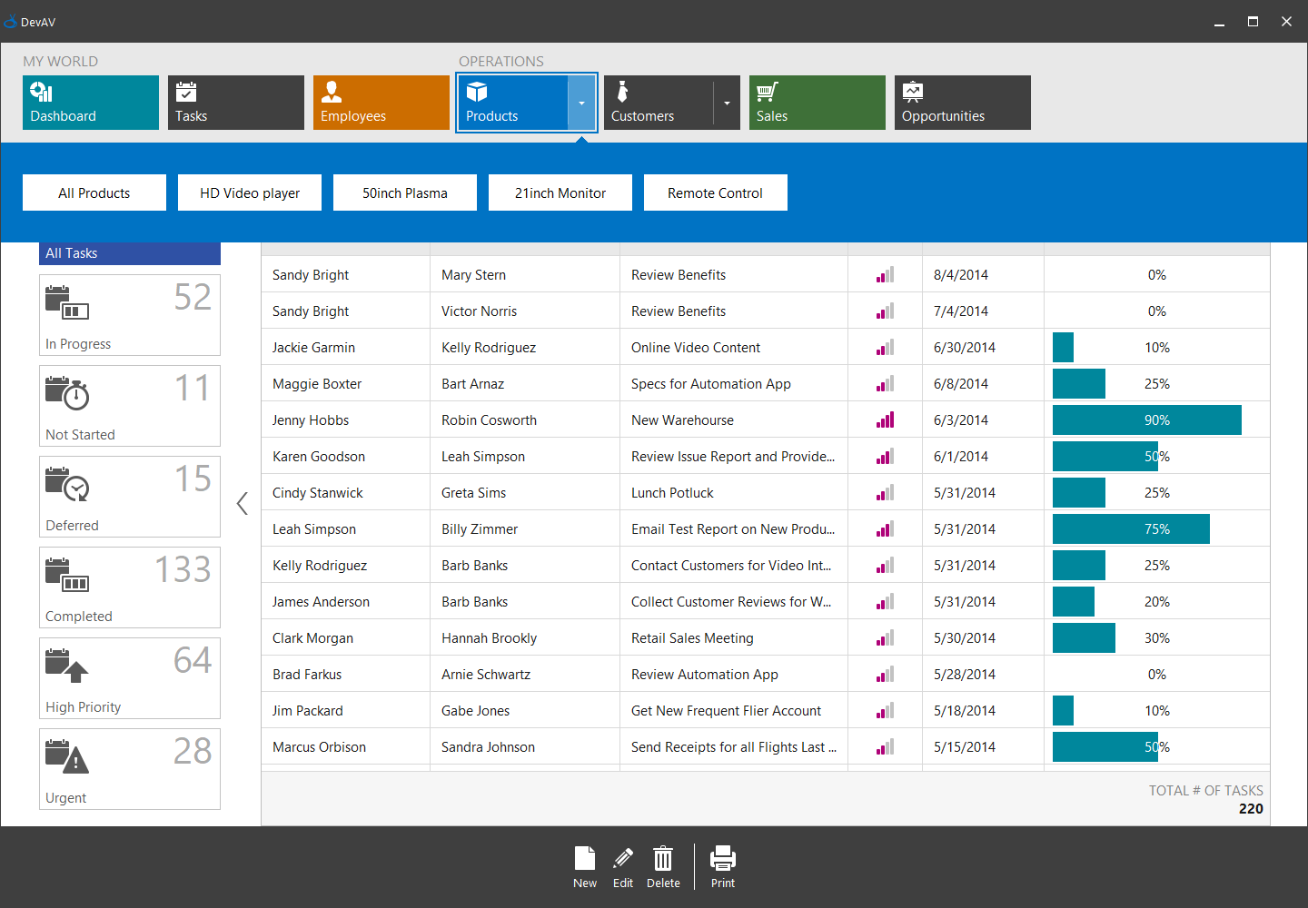 App Navigation UI For WinForms C# DevExpress, 44% OFF