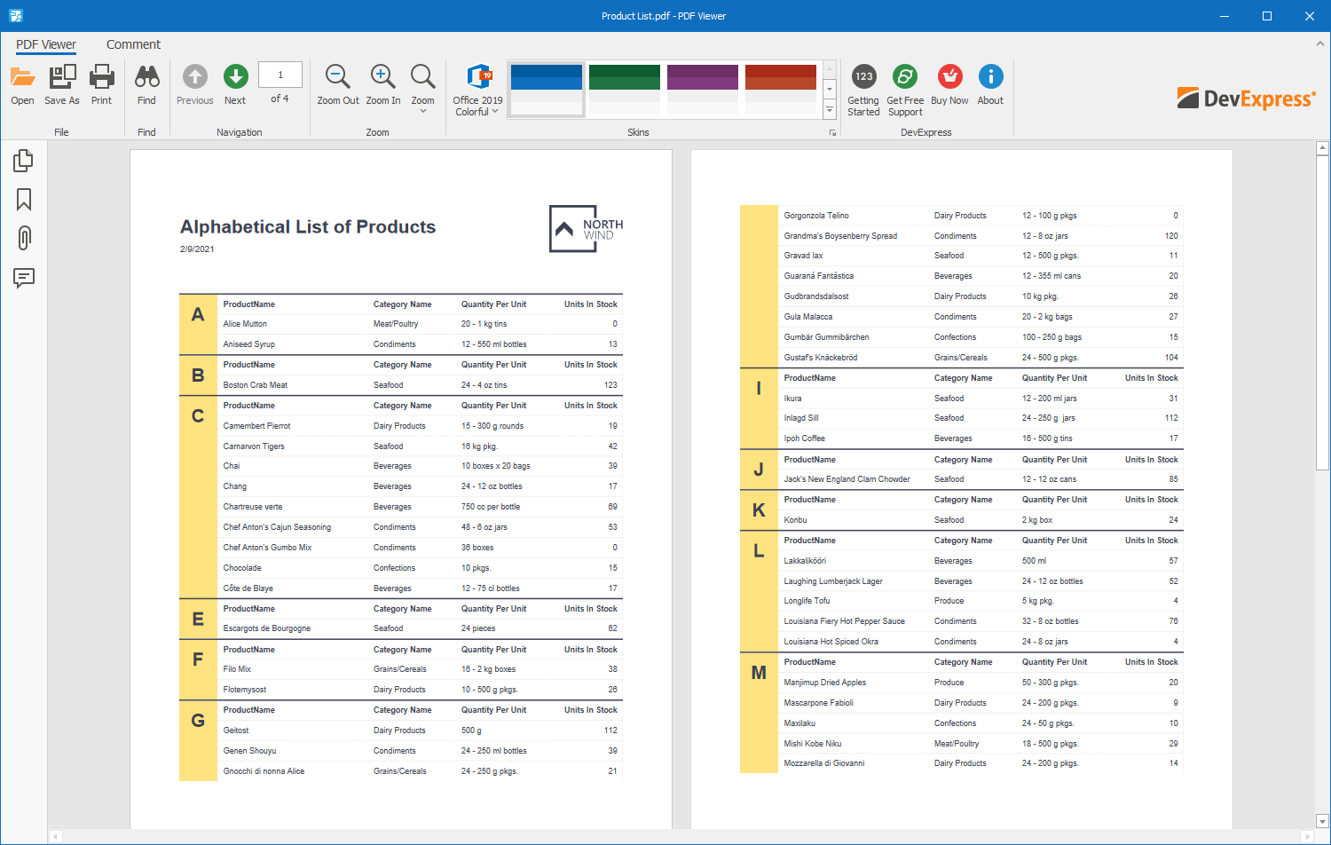 Split PDF file from C# / VB.NET applications