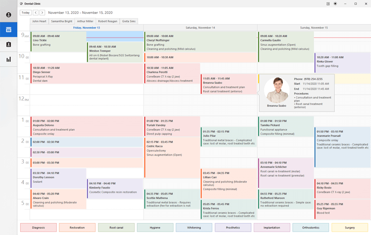 WinForms UI Controls - DevExpress Universal