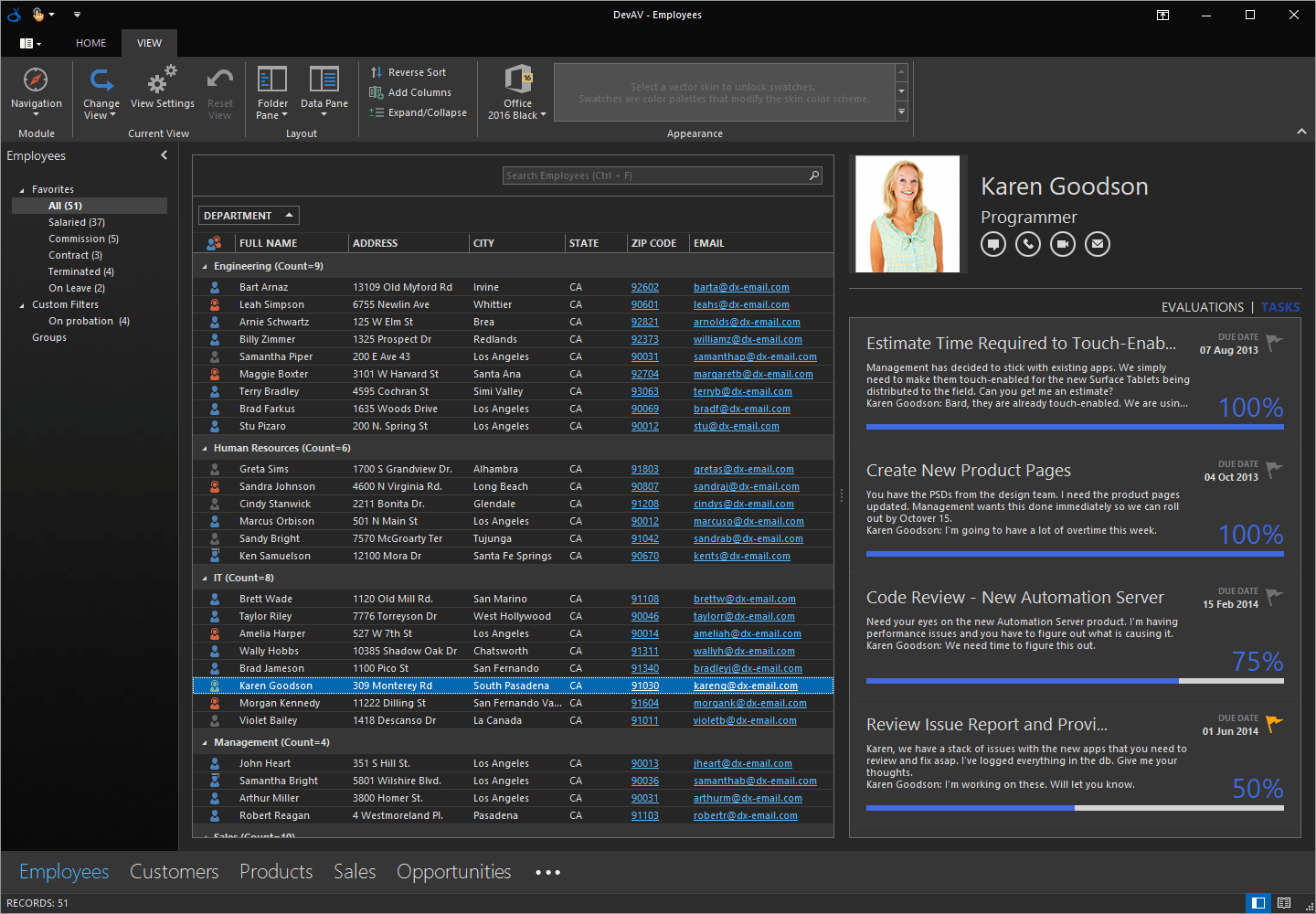 WinForms Skin Editor, WinForms Skin Editor