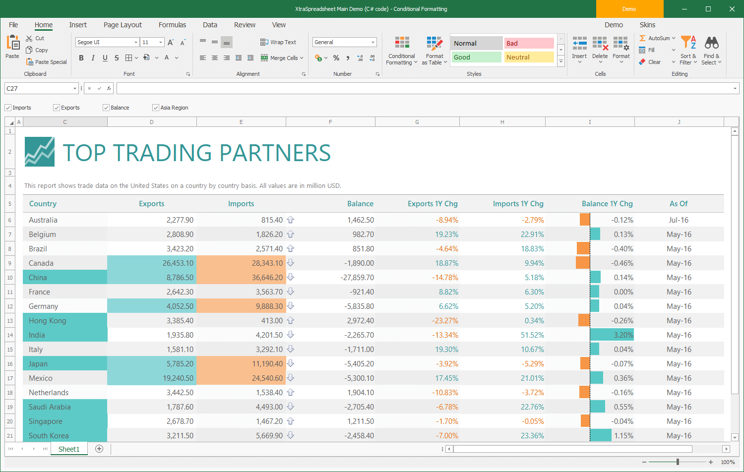 Создание excel файла javascript