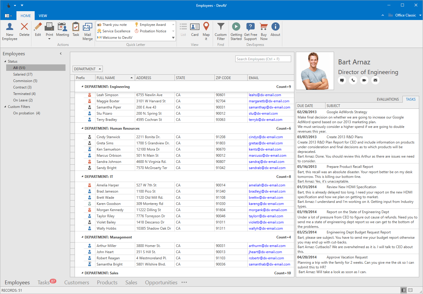 Wpf Devexpress Tutorials