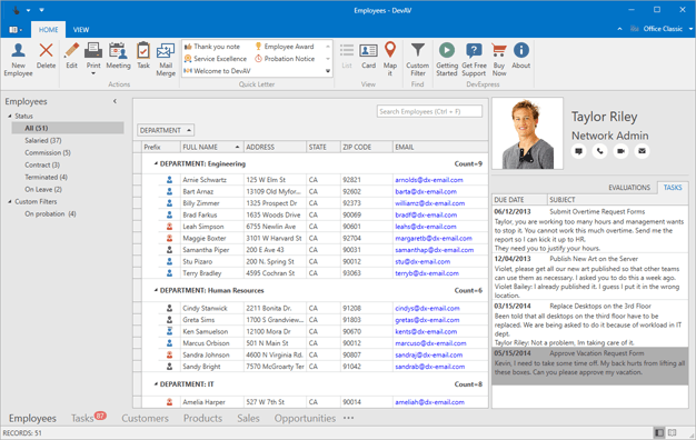 Wpf Ui Controls Library C Vb Net Devexpress Vrogue Co