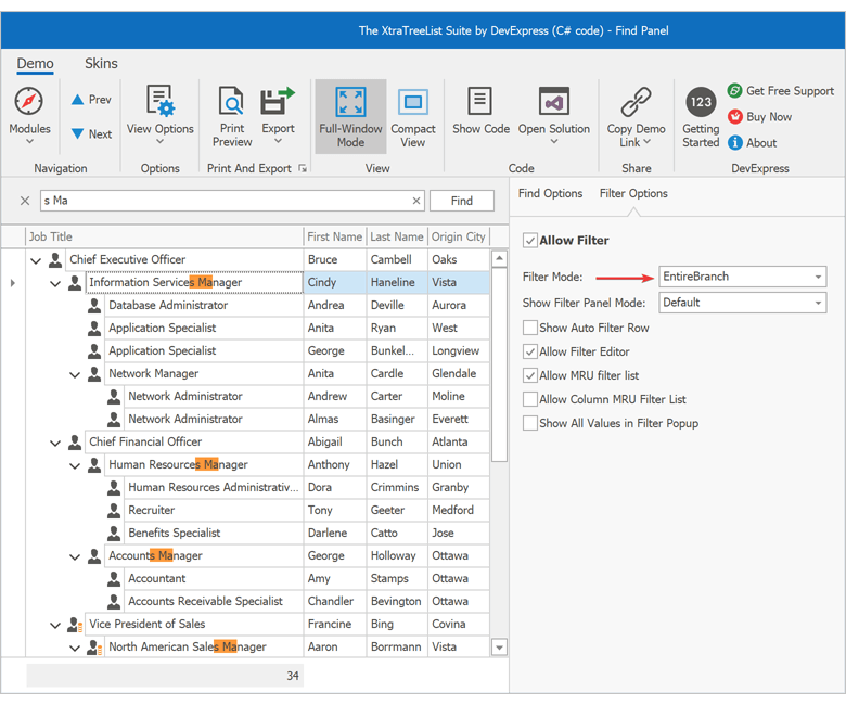 visual studio winforms designer hyperlink