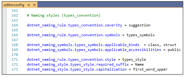 Naming Conventions What's New in CodeRush | DevExpress