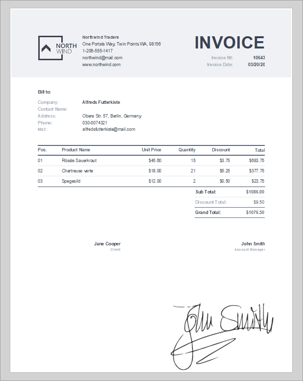 VCL PDF Viewer - Visual Signature | DevExpress