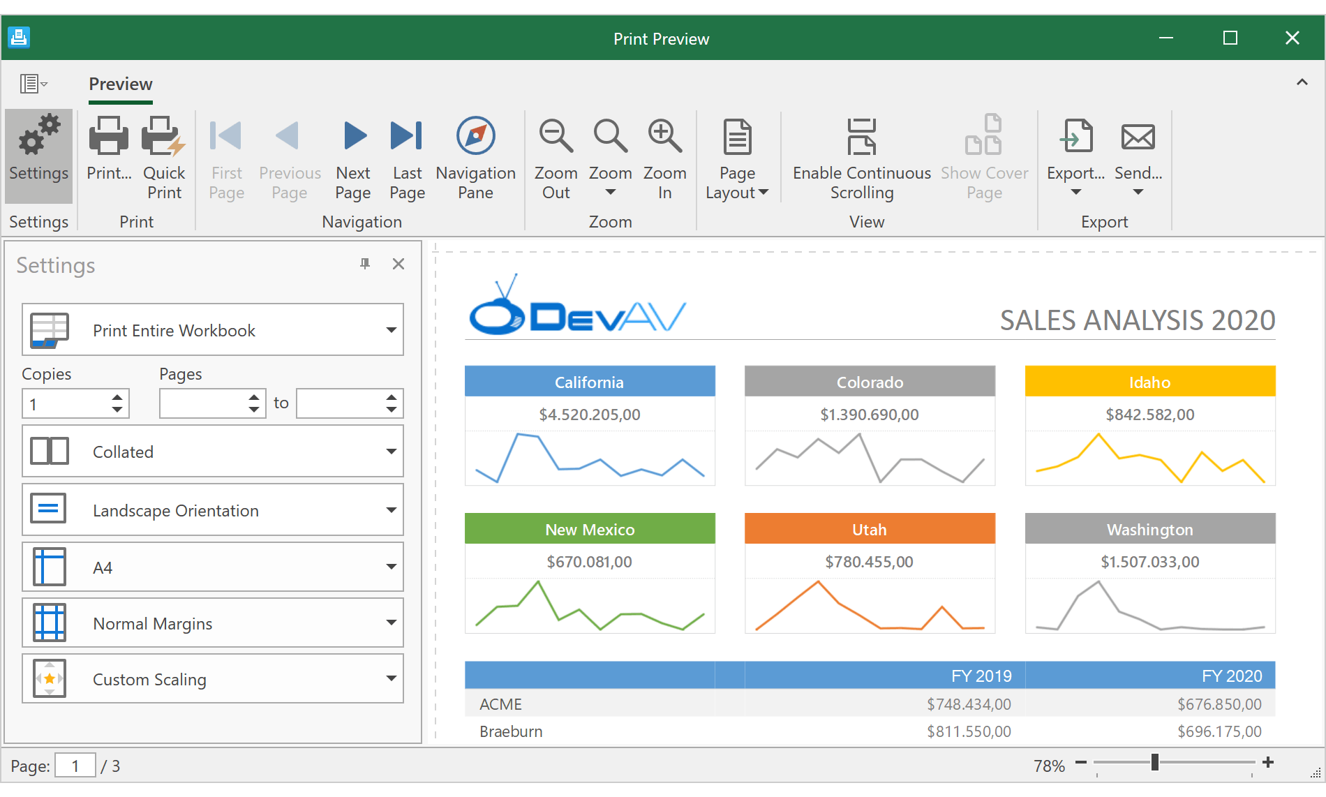 What's New In V21.2 | DevExpress