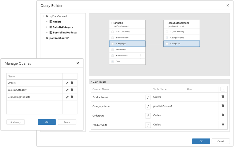 Web Report Designer - DevExpress Reporting