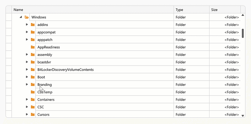 Asynchronous Loading of Child Nodes - WPF TreeList, DevExpress