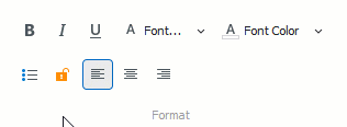 Checked-state Image - WinForms Ribbon Control, DevExpress