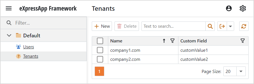 Enhanced Performance for Middle Tier Security for WinForms Apps - XAF, DevExpress