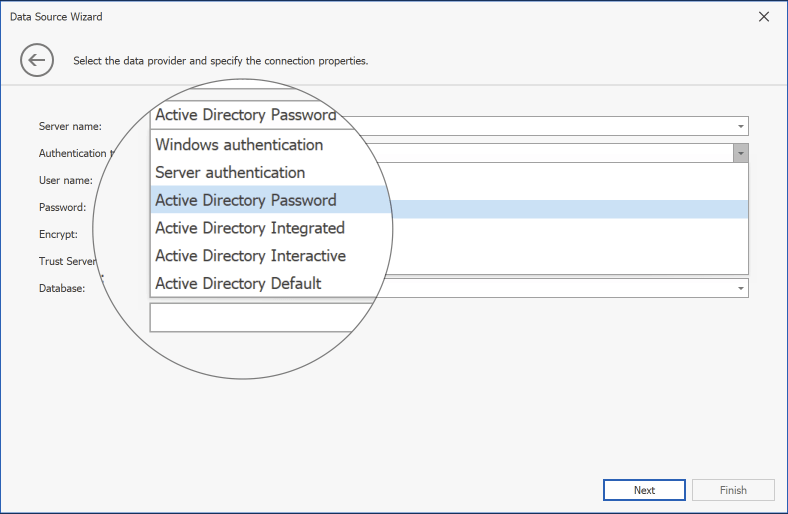 Microsoft Entra Authentication