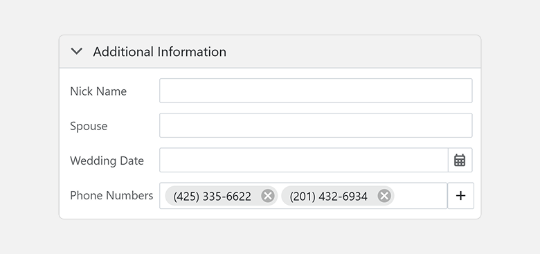 New built-in Tag Box Property Editor - XAF for Blazor, DevExpress