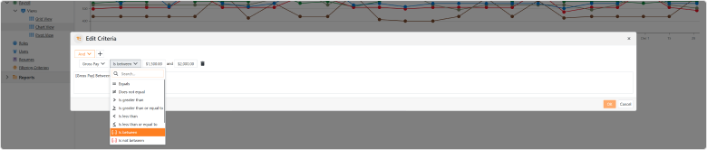 Blazor Filter Builder in XAF