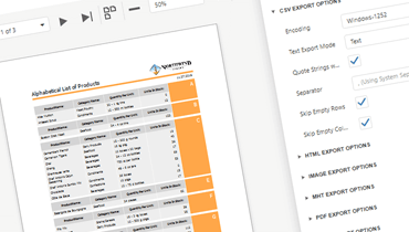 devexpress dashboard demo