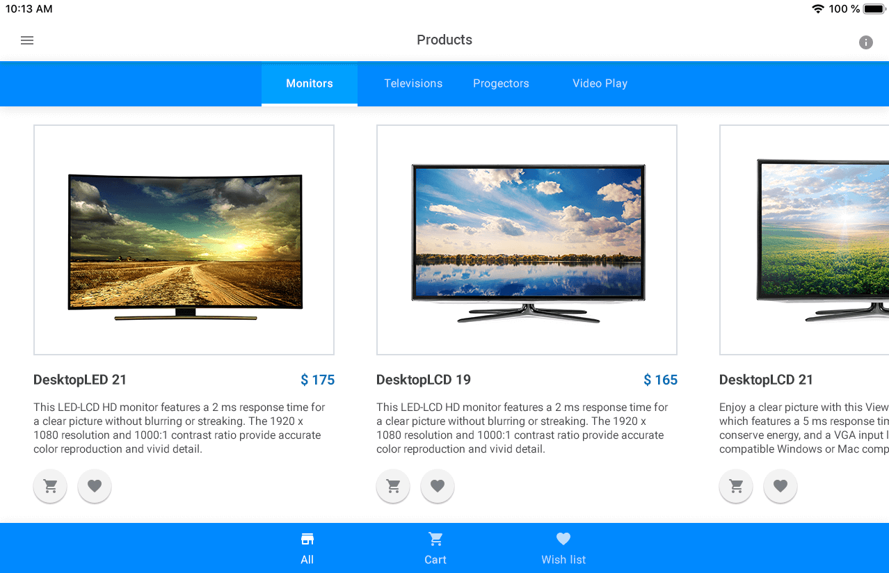 devexpress xamarin forms desktop